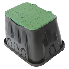 12" ვინტილის ყუთი