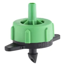 მილის სამაგრი pc 2 ლტ (green)