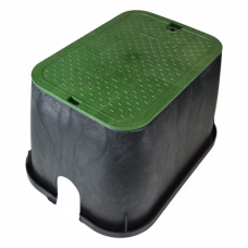 10" ვინტილის ყუთი