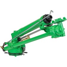 SIME Duplex 2" Partial Circle Impact Sprinkler w/Nozzles